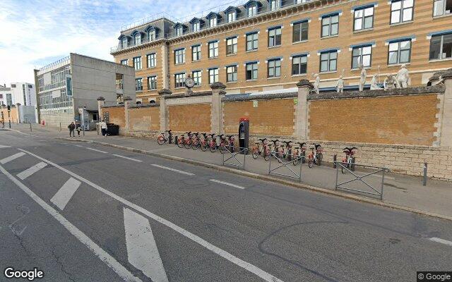 Picture of the location