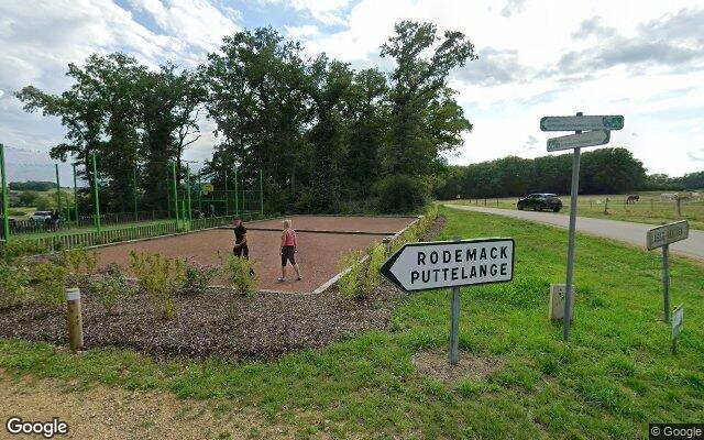 Picture of the location