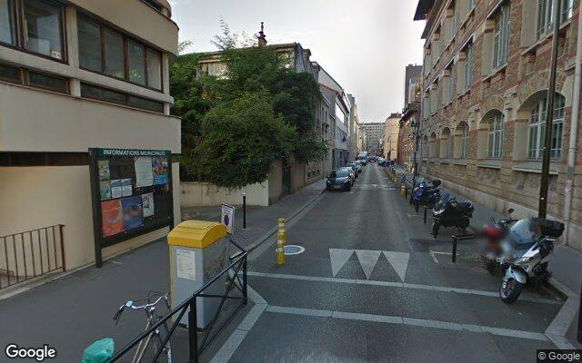 Picture of the location