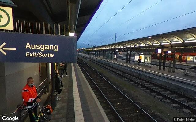 Picture of the location