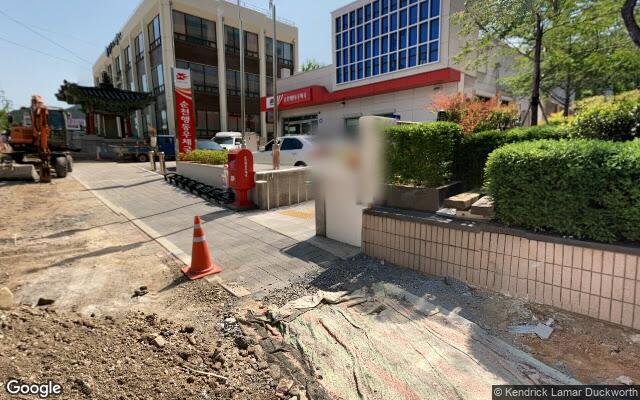 Picture of the location