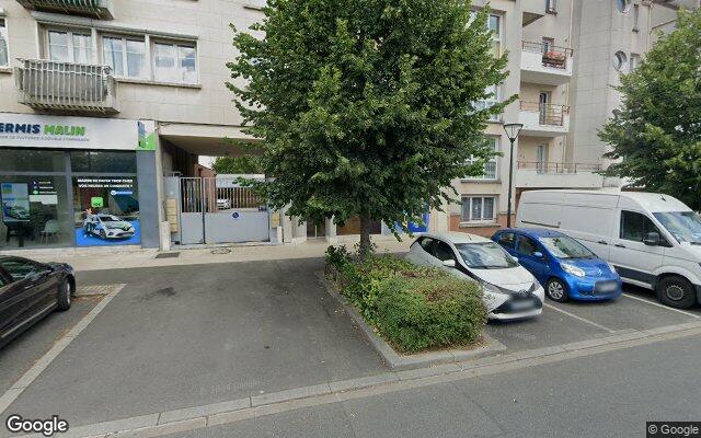 Picture of the location