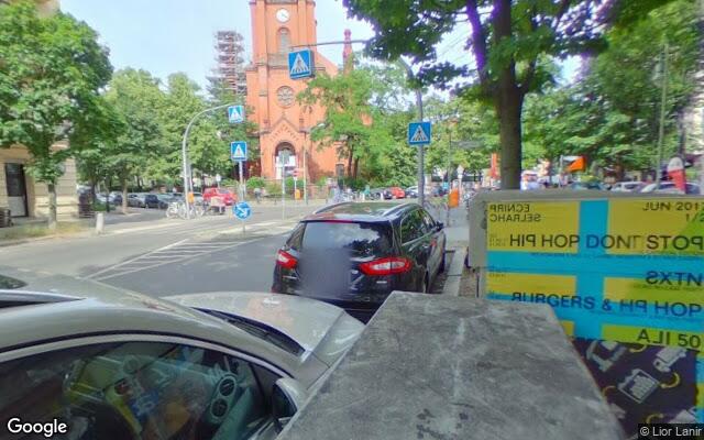 Picture of the location