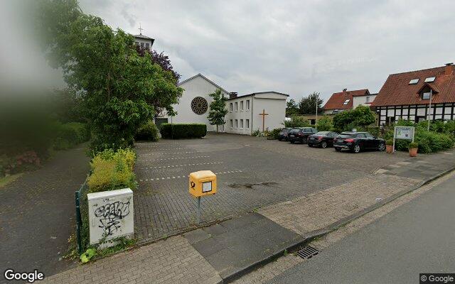 Picture of the location