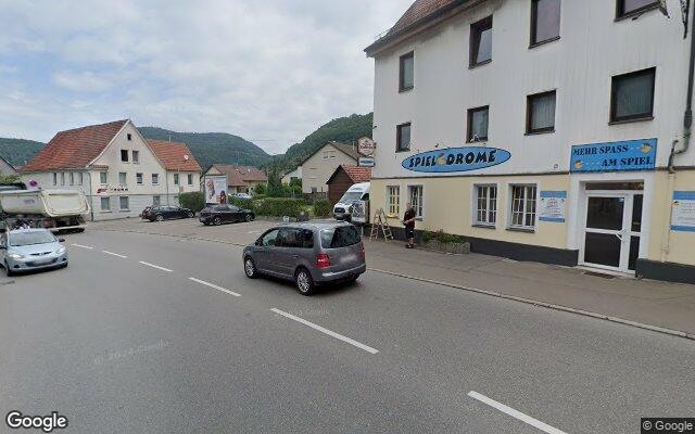 Picture of the location