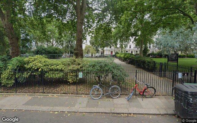 Picture of the location