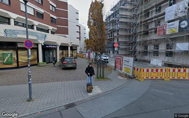 Picture of the location