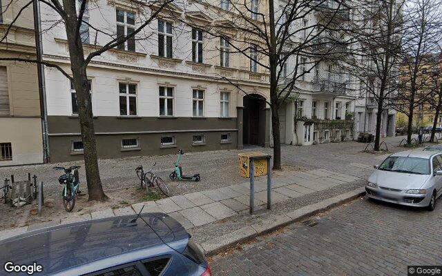 Picture of the location