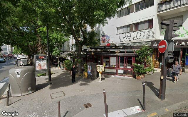 Picture of the location
