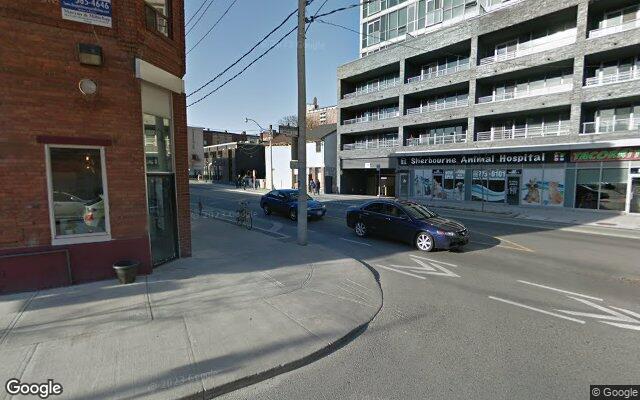 Picture of the location