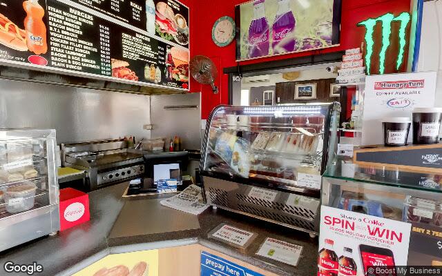 Picture of the location