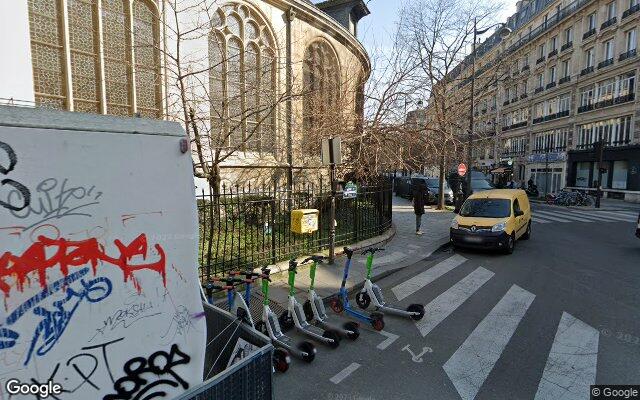 Picture of the location