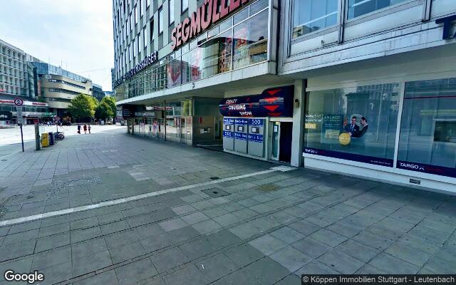 Picture of the location