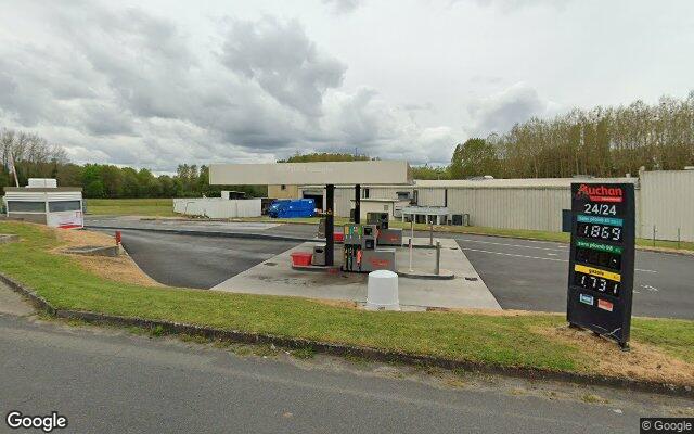 Picture of the location