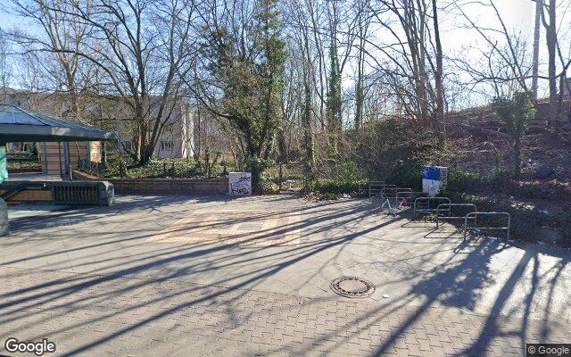 Picture of the location