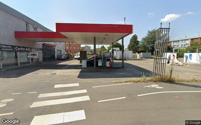 Picture of the location