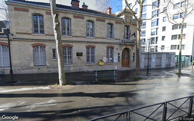 Picture of the location