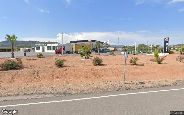 Picture of the location