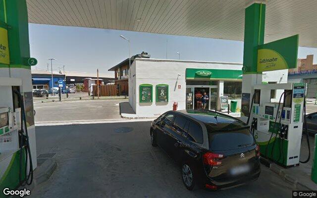 Picture of the location