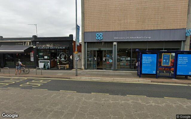 Picture of the location