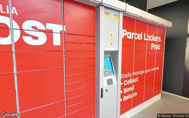 Picture of the location