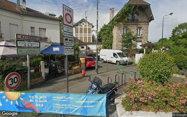 Picture of the location