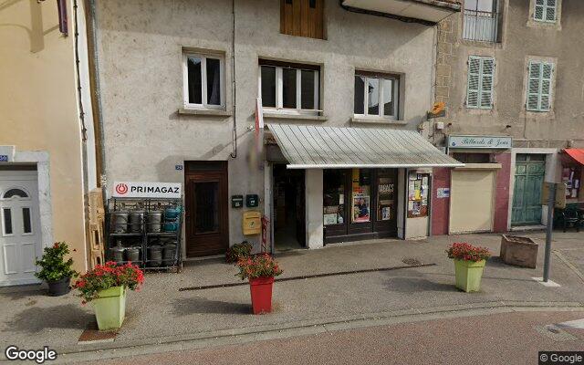 Picture of the location