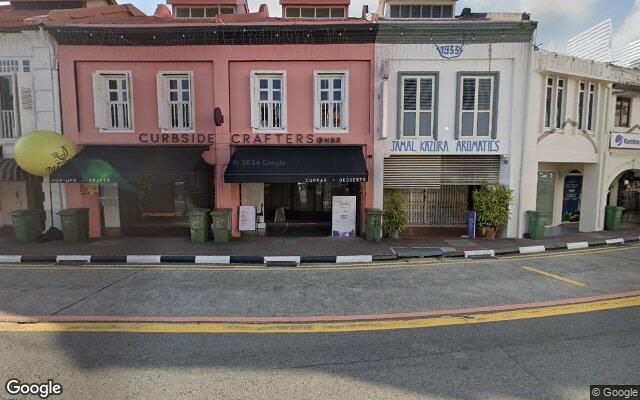 Picture of the location