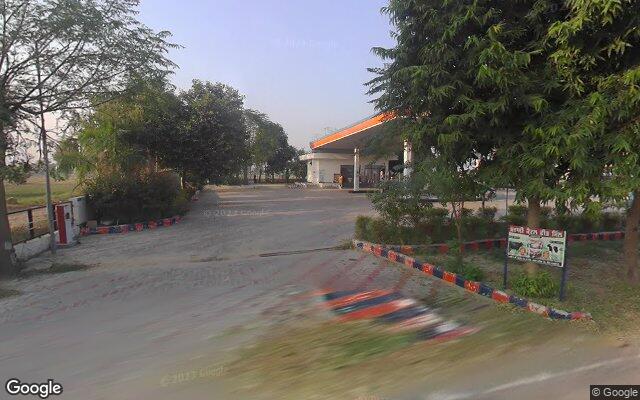 Picture of the location