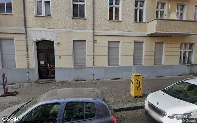 Picture of the location