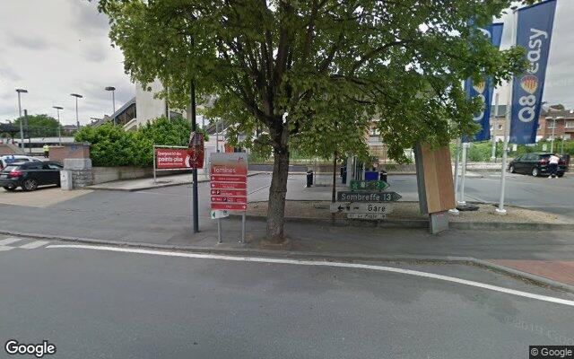 Picture of the location