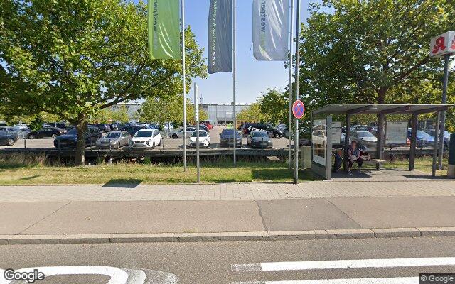 Picture of the location