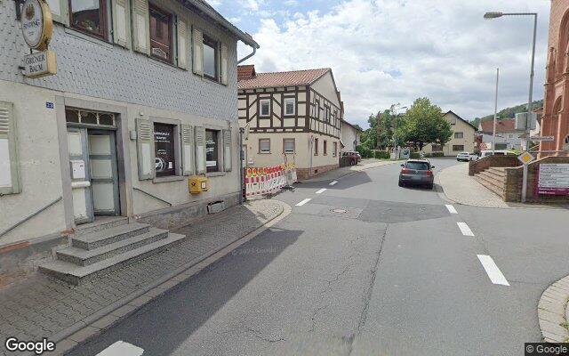 Picture of the location