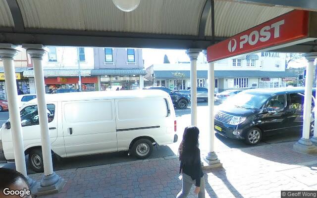 Picture of the location