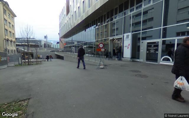 Picture of the location