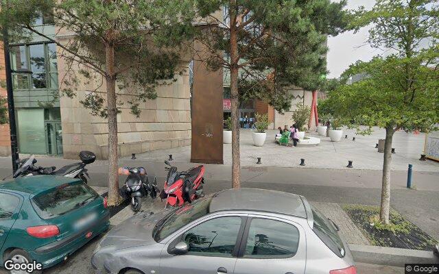 Picture of the location
