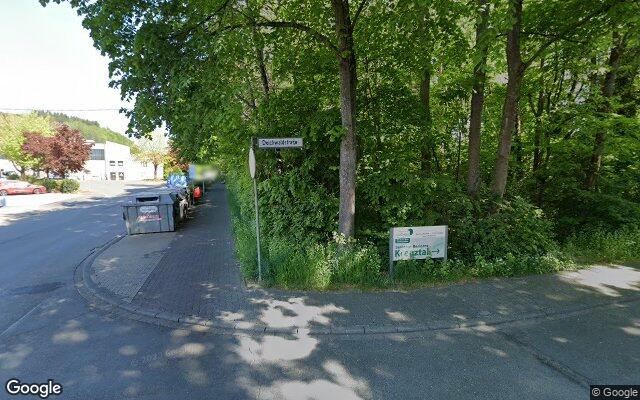 Picture of the location
