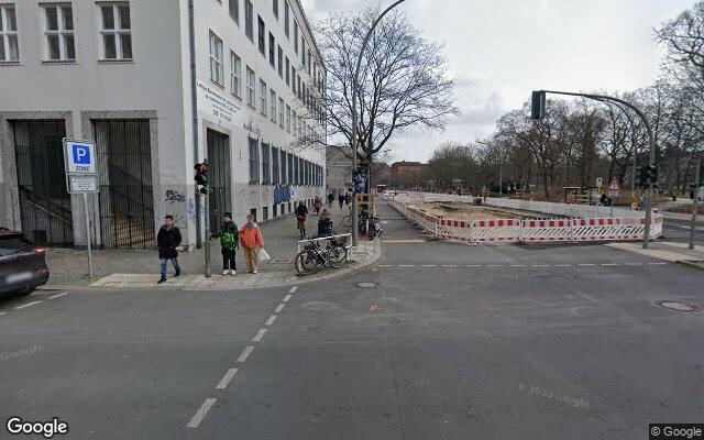 Picture of the location