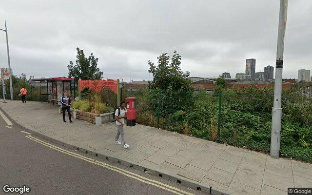 Picture of the location