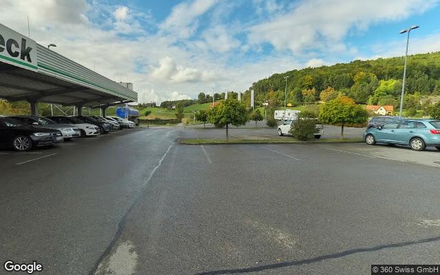 Picture of the location