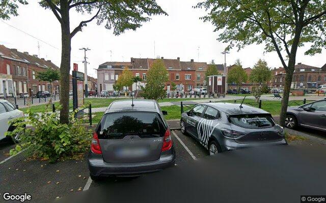 Picture of the location