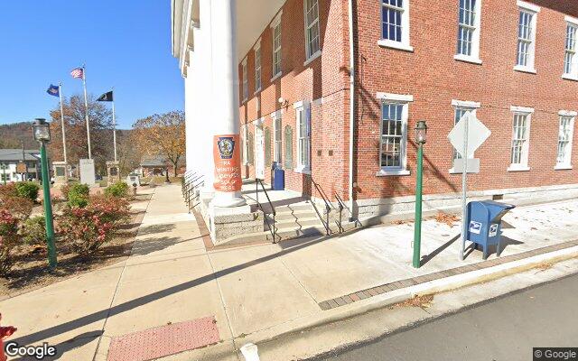 Picture of the location