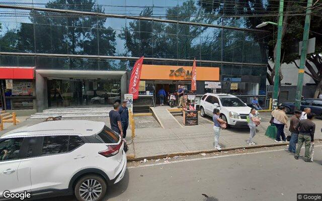 Picture of the location