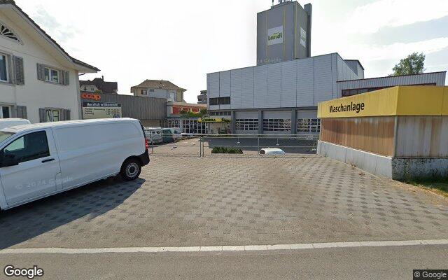 Picture of the location