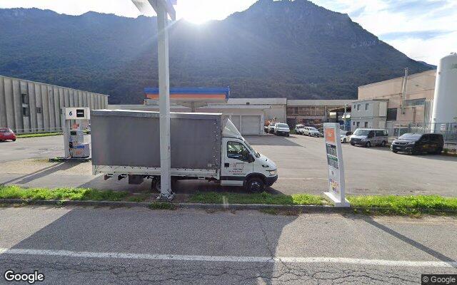 Picture of the location