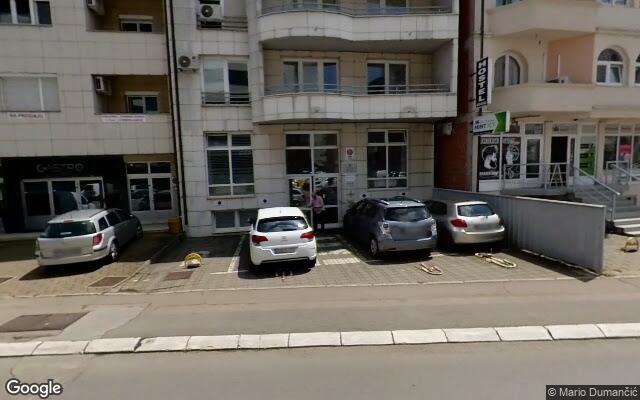 Picture of the location