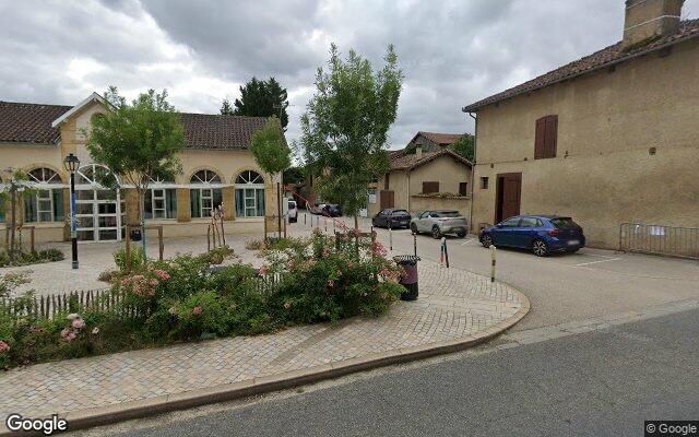 Picture of the location