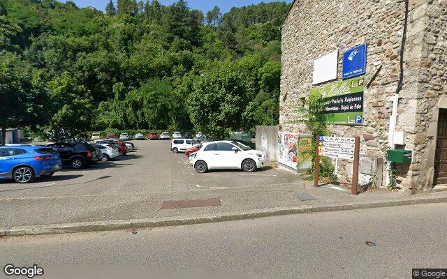 Picture of the location