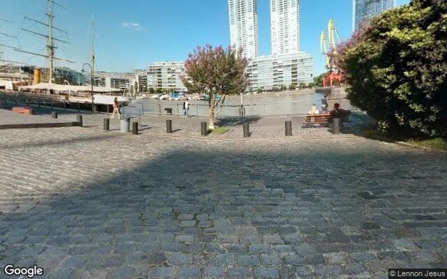 Picture of the location