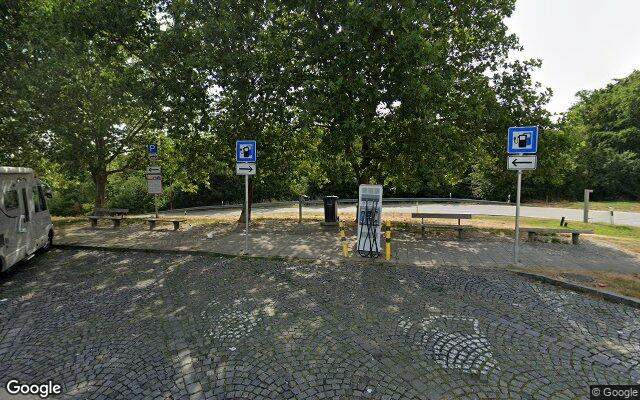 Picture of the location